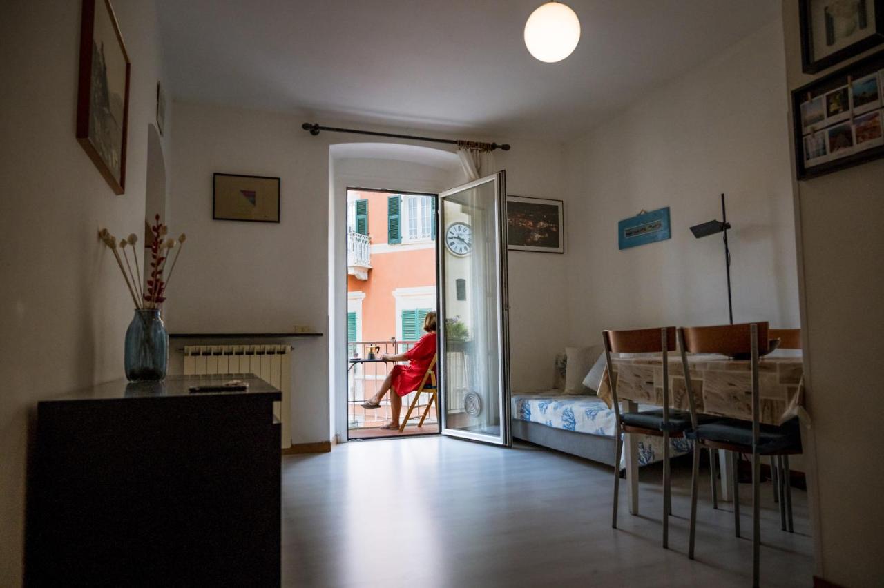 5 Terre Lejlighed Lerici Eksteriør billede