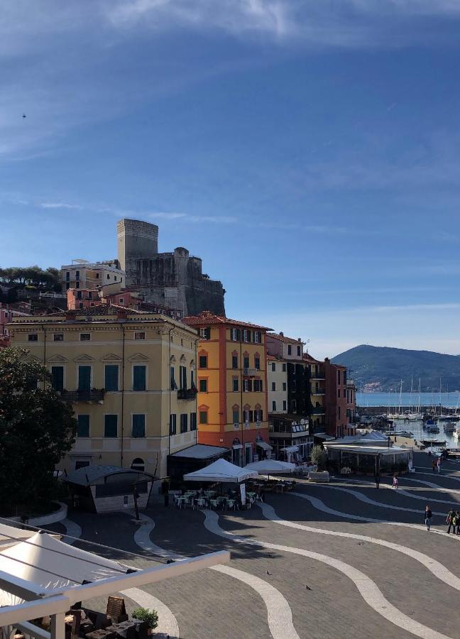 5 Terre Lejlighed Lerici Eksteriør billede