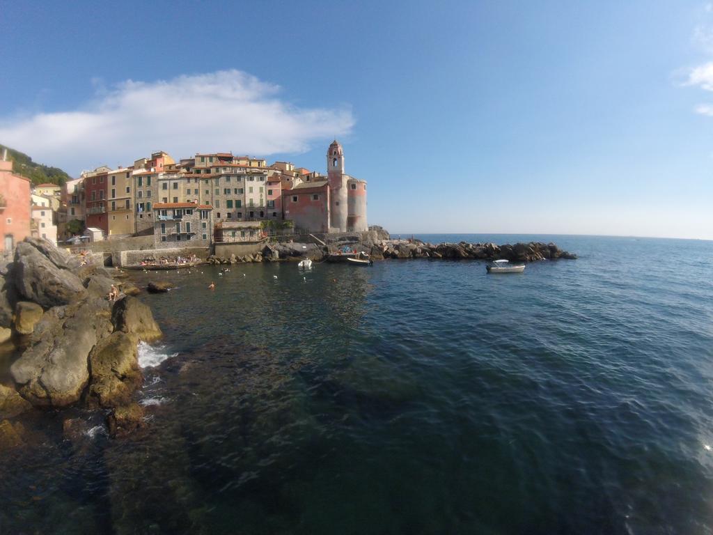 5 Terre Lejlighed Lerici Eksteriør billede