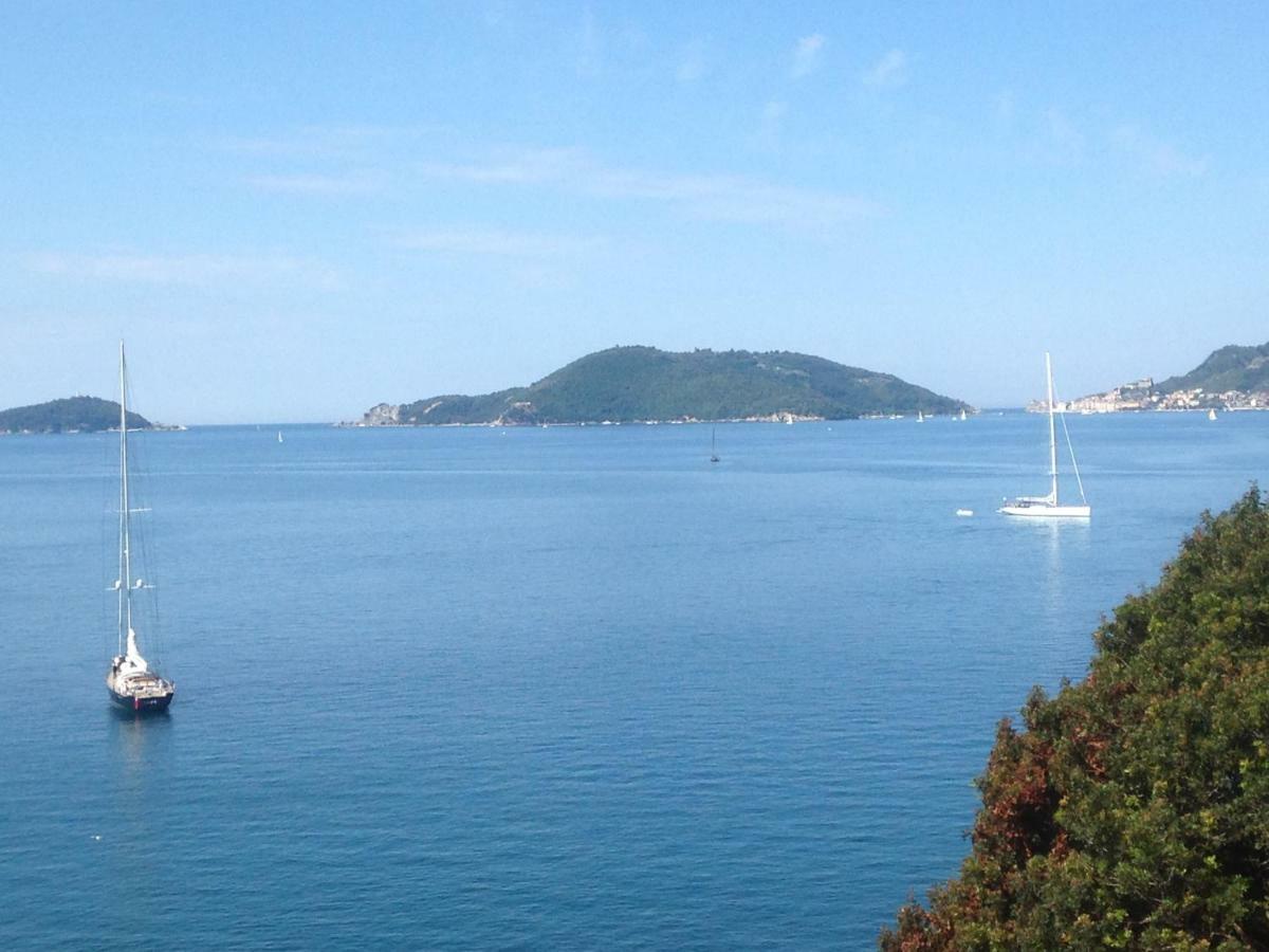 5 Terre Lejlighed Lerici Eksteriør billede